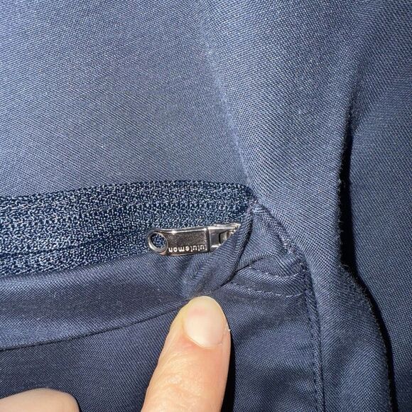 Lululemon Men’s  Pants Joggers Size 40  Comfy Everyday Navy - Picture 6 of 10